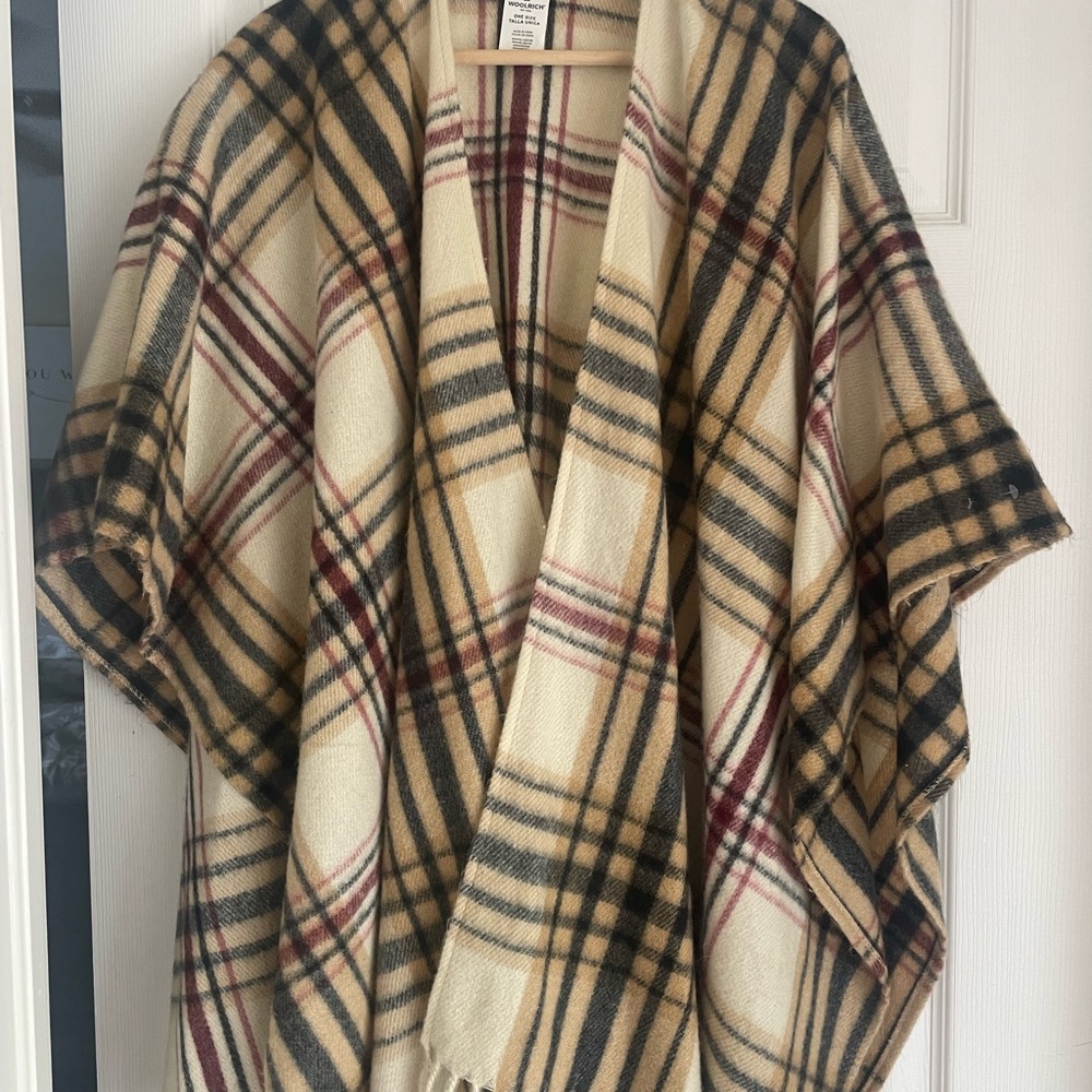 Woolrich Shrug